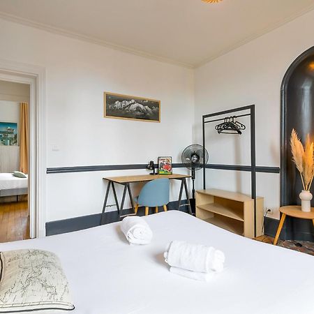 Le Transvaal, Charme Et Modernite A Dijon 아파트 외부 사진