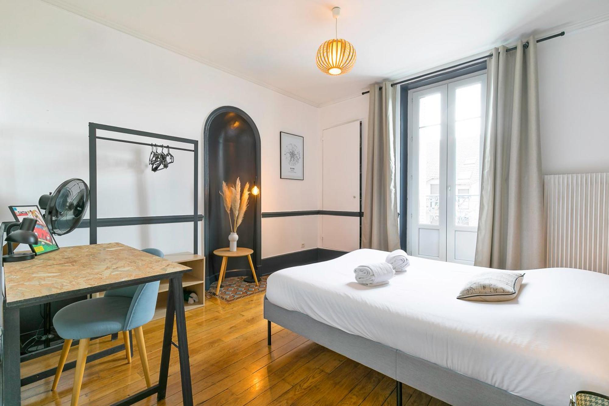 Le Transvaal, Charme Et Modernite A Dijon 아파트 외부 사진