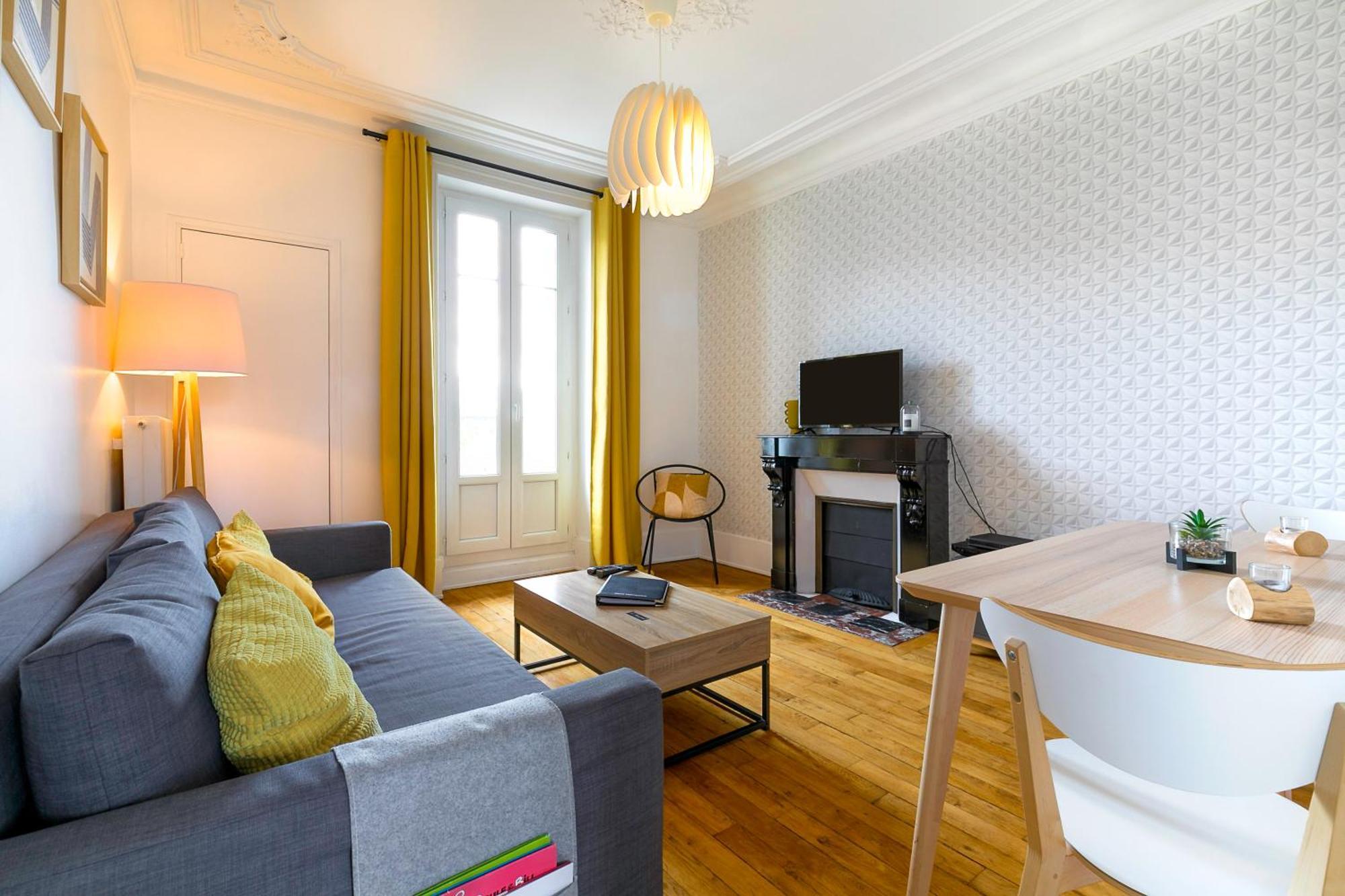 Le Transvaal, Charme Et Modernite A Dijon 아파트 외부 사진